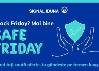 SAFE Friday de la SIGNAL IDUNA: alegerea care te protejează, nu doar te tentează